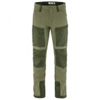 Fjällräven - Keb Agile Trousers - Trekkinghose Gr 46 - Short oliv