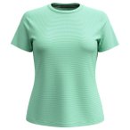 Smartwool - Women's Active Mesh S/S - Merinoshirt Gr S türkis/grün