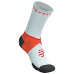 Compressport - Ultra Trail Socks V2.0 - Laufsocken  T2 - EU 39-41 grau