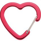 Edelrid Corazon Herzkarabiner 000