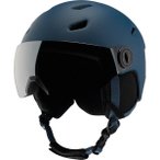 McKINLEY Kinder Ski-Helm Pulse S2 Visor HS, Größe S in Schwarz