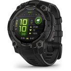 Garmin Instinct 3 Amoled GPS-Uhr  GPS Uhren schwarz Größe 45mm Camping