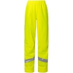 VAUDE Damen Regenhose Wo Luminum Rain Pants, Größe 42 in Gelb