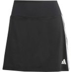 ADIDAS Damen Rock Train Essentials 3-Streifen Workout Skort, Größe S in Schwar