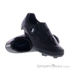 Shimano XC503 Damen MTB Schuhe-Schwarz-39