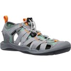 KEEN Damen Trekkingsandale DRIFT CREEK H2 W-ALLOY/GRANITE GREEN, Größe 40 ½ i