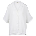Rip Curl - Women's Premium Surf S/S Shirt - Bluse Gr XS weiß