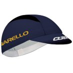 Q36.5 - Q36.5 Pro Cycling Team Cap 2026 - Radmütze Gr One Size blau