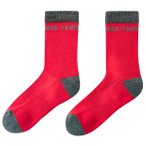 Reima - Kid's Saapas - Merinosocken 19-21 rot