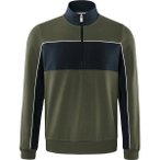 SCHNEIDER SPORTSWEAR Herren Sweatshirt MILLERM-Sweatshirt, Größe 58 in Grün
