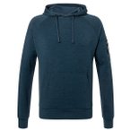 super.natural - Favourite Pocket Hoodie - Merinohoodie Gr 46 - S blau