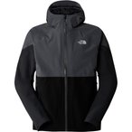 The North Face Lightning Zip-in  Herren  Regenjacke schwarz Größe XXL Trekking