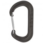 DMM - XSRE Wire - Materialkarabiner grau