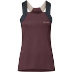 Vaude Matera Damen Radtrikot ( Braun 44)