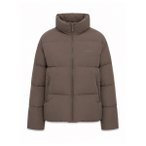 Mazine - Women's Loose Fit Puffer Jacket - Winterjacke Gr XL braun