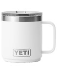 Yeti - Becher mit Isoliereffekt - Rambler 10 Oz Cl Mug Ms White  - Weiß
