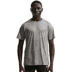 Nike Dri-Fit ADV Stride Herren Laufshirt ( Grau XXL Größe,)