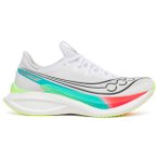 Saucony - Endorphin Pro 5 - Runningschuhe 47 weiß/ multi