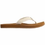 Reef Baja Maria Damen Zehentrenner ( Braun 6 US, 36 EU |)
