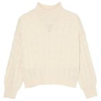 Roxy - Women's Kindness Is Key - Pullover Gr XS weiß