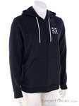 Oakley FZ Hoodie Herren Sweater-Schwarz-S