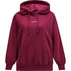 Peak Performance Original Terry  Damen  Hoodies pink Größe XS Lifestyle Atmung