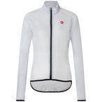 Castelli Squall Shell  Damen  Regenjacke grau Größe M Rennrad | Gravel  Klein 