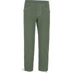 E9 B Teo 2.4 Hose Kinder  Kletterhose oliv Größe 134 Bouldern | Sportklettern 