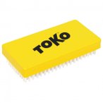 Toko - Base Brush Nylon - Bürste gelb