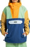 DC Shoes - Snowboard Jacke mit halbem Reißverschluss - DC-43 Anorak Repurpose f