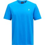 Peak Performance Explore Graphic  Herren  T-Shirts blau Größe S Lifestyle  Sch