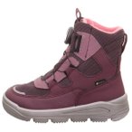 Superfit - Kid's Mars B - Winterschuhe 28 lila