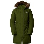The North Face Damen Zaneck Parka (Größe S, gruen)