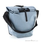 Vaude ReCycle Back Single 23+7l Gepäckträgertasche-Blau-One Size