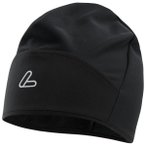 Löffler - Airblocc Hat Flaps - Mütze Gr One Size schwarz