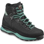 MEINDL Damen Trekkingstiefel Vakuum Lady 3.5, Größe 41 ½ in Grau