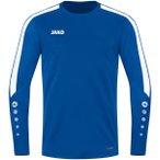 JAKO Kinder Sweatshirt Sweat Power, Größe 164 in Blau