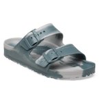 Birkenstock - Arizona Eva Multi - Sandalen 40 - Narrow grau