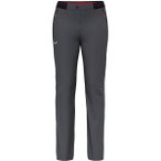 SALEWA Damen Hose PEDROC 4 DST W REG PANTS, Größe 38 in Grau