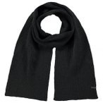 Barts - Wilbert Scarf - Schal Gr One Size schwarz