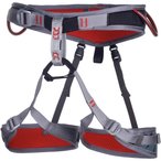 Camp Flint   Klettergurt rot Größe 85-97cm Alpinklettern | Klettersteig | Spor