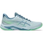 ASICS Herren Volleyballschuhe NETBURNER BALLISTIC FF 4, Größe 45 in Blau