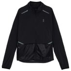 On - Women's Weather-Jacket - Laufjacke Gr XS schwarz