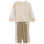 adidas - Kid's Essentials Jogger - Sweat- & Trainingsjacke Gr 68 beige
