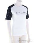Scott Trail Contessa Sign. S/S Damen Bikeshirt-Weiss-S