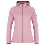 Stoic - Women's MerinoFleece335 KuolpaSt. II Zip Hoody - Merinohoodie Gr XS rosa