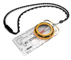 Silva - Kompass - Expedition  - Orange