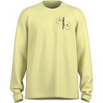 Maloja SopinoM.  Herren  Longsleeves weiss Größe L Lifestyle  Hautfreundlich