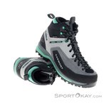 Garmont Vetta Tech GTX Damen Wanderschuhe Gore-Tex-Grau-8
