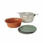 Sea to Summit Detour Essentials Camp Kitchen K ( Farblos one size Größe,)